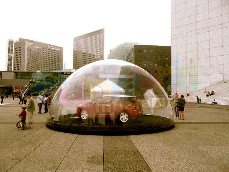 New domes custom igloos inflatable outdoor tent inflatable family camping tents