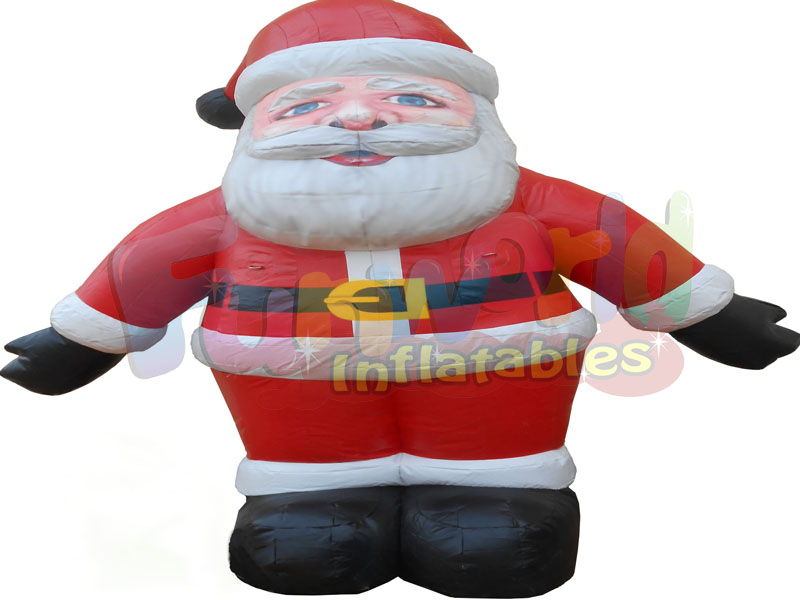 Large outdoor Christmas decorations Christmas inflatables xmas decorations