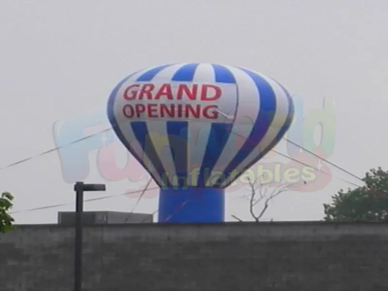 Ucuz şişme reklam balonları araba çok balon adam şişme pazarlama