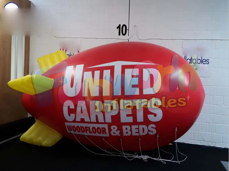 Birthday balloons price inflatable advertising airships inflated party balloons for sale