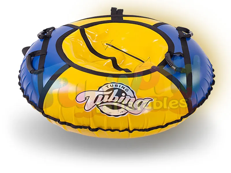 Tube remorquable gonflable tractable de l'eau de sports extrêmes extérieurs gonflable