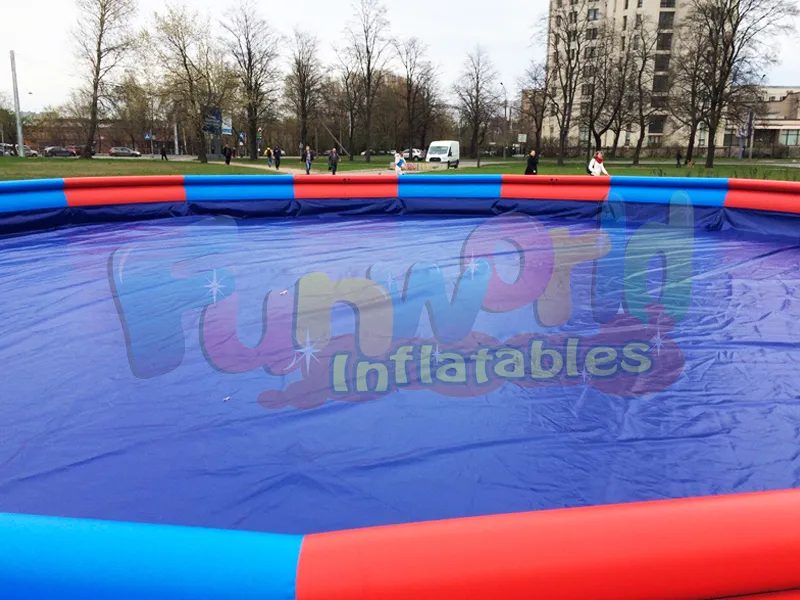 Vente chaude eau gonflable splash parc piscine gonflable eau pour lacs pour le plaisir