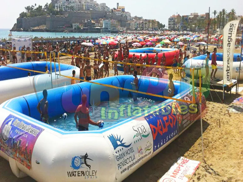 Nouveau terrain gonflable design louer une vente piscine portable piscine gonflable