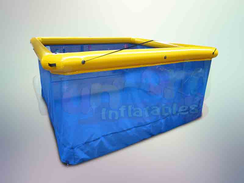 Children inflatable pool floating inflatable canoe swimming water pools