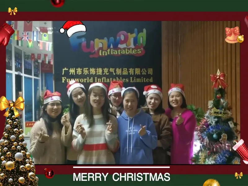 圣诞快乐，新年快乐2019！